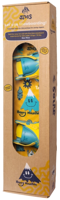 Jones Happy Mountain Set 90cm 