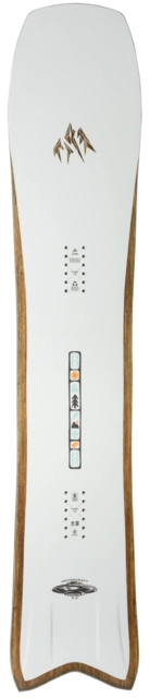 Jones Hovercraft 2.0 156cm 