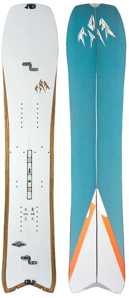 Jones Hovercraft 2.0 Split