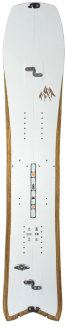 Jones Hovercraft 2.0 Split 156cm 