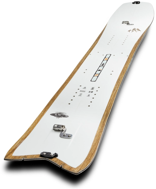 Jones Hovercraft 2.0 Split 156cm 