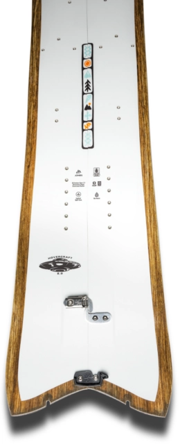 Jones Hovercraft 2.0 Split 156cm 