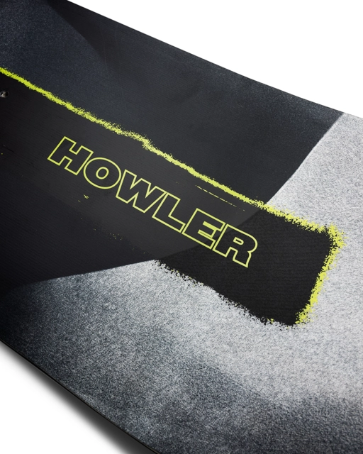 Jones Howler Wide 160cm 