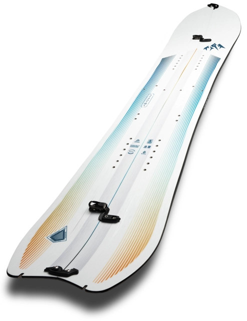 Jones Stratos Split Wide 158cm 