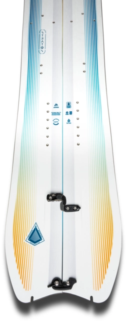 Jones Stratos Split Wide 158cm 