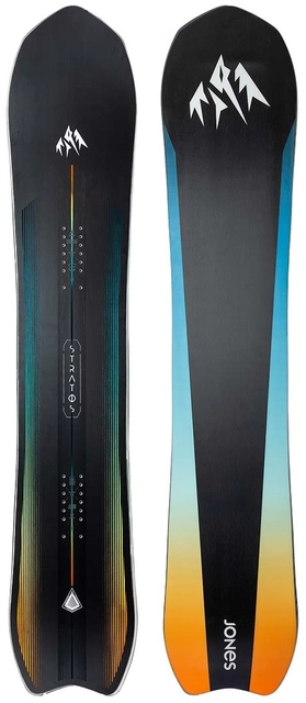 Jones Stratos Wide 158cm 