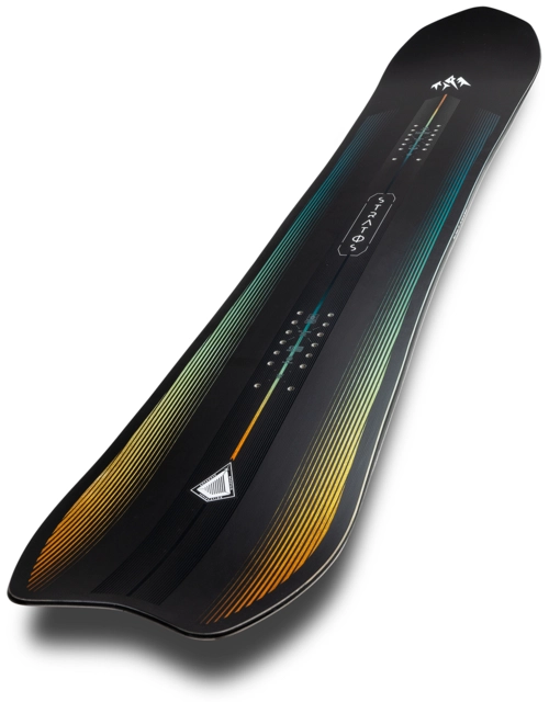 Jones Stratos Wide 158cm 