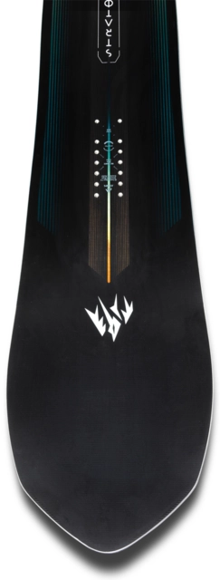 Jones Stratos Wide 158cm 