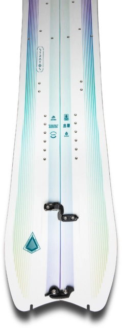 Jones W's Stratos Split 149cm 