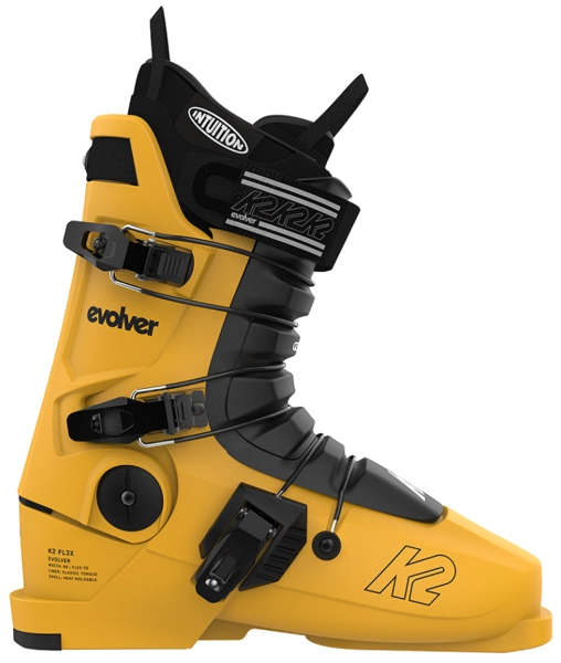 K2 Evolver Jr Yellow/Black