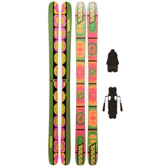 K2 Omen 90 m/binding Park/Freestyle - Unisex