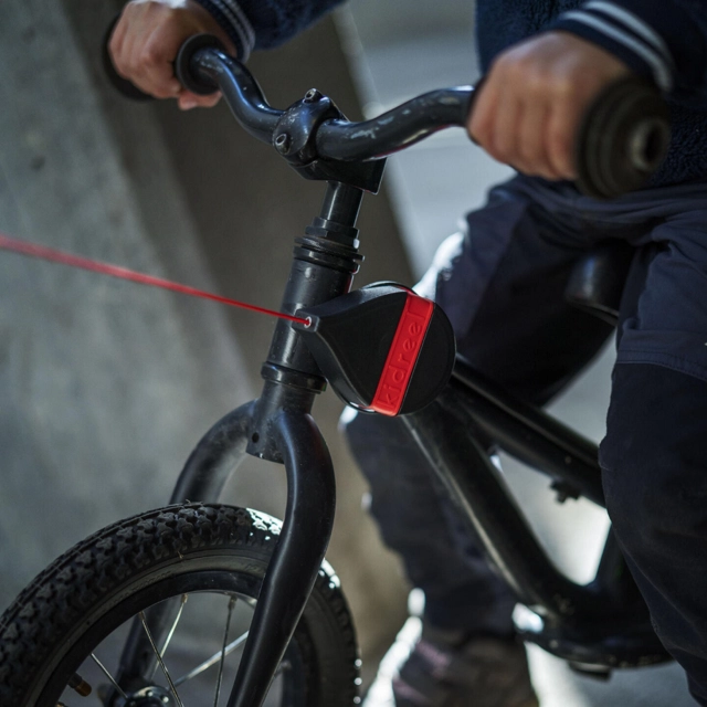 Kidreel Drakassett Pink 