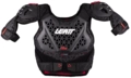 Leatt 1.5 Pro Mini Chest Guard Black - S/M