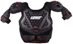 Leatt 1.5 Pro Mini Chest Guard Black - S/M