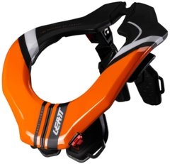 Leatt 3.5 Junior Neck Brace Orange