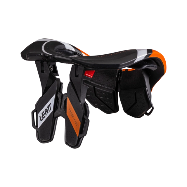 Leatt 3.5 Junior Neck Brace Orange 