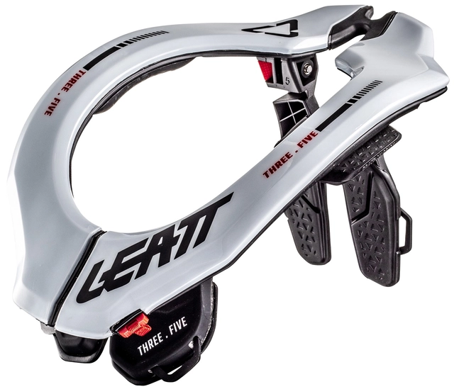Leatt 3.5 Junior Neck Brace White 