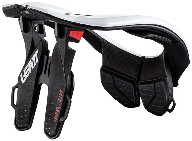 Leatt 3.5 Junior Neck Brace White 