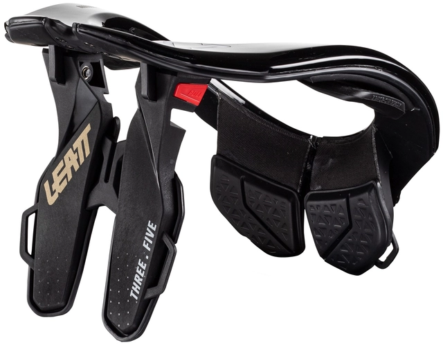 Leatt 3.5 Neck Brace Black - L/XL 