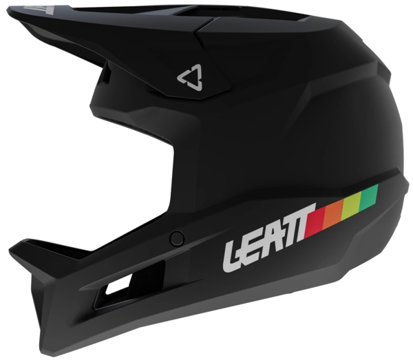 Leatt Gravity 1.0 Helmet Black