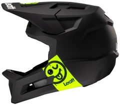 Leatt Gravity 1.0 Junior Helmet Black - XS