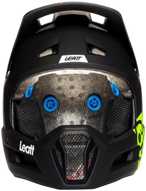 Leatt Gravity 1.0 Junior Helmet Black - XS 