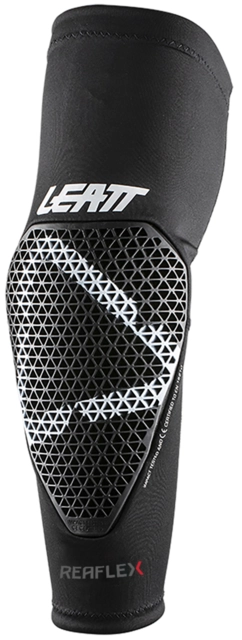 Leatt ReaFlex Elbow Guard Black - M 