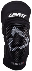 Leatt ReaFlex Pro Knee Guard Black - M