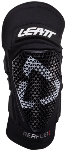 Leatt ReaFlex Pro Knee Guard Black