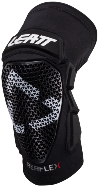 Leatt ReaFlex Pro Knee Guard Black - M 