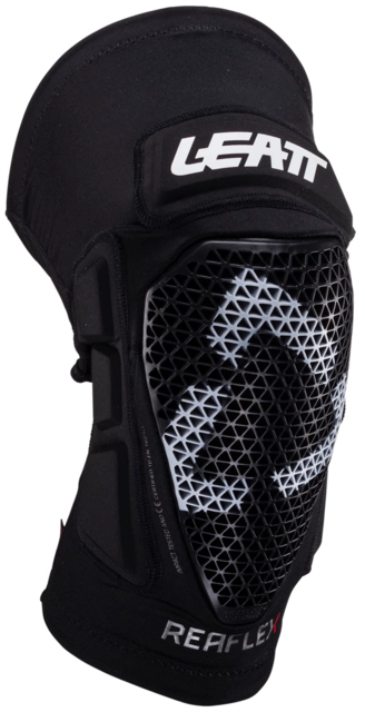 Leatt ReaFlex Pro Knee Guard Black - M 