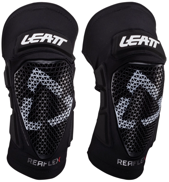 Leatt ReaFlex Pro Knee Guard Black - M 