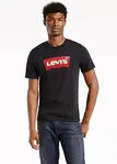 Levis Graphic Set-In SS Tee Black - XS