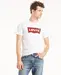 Levis Graphic Set-In SS Tee White - XS