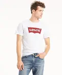 Levis Graphic Set-In SS Tee White - XS