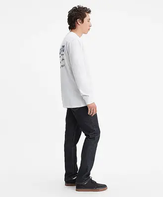Levis Skate 511™ Slim 5 Pocket Jean Indigo Warp Rinse - 30/32 