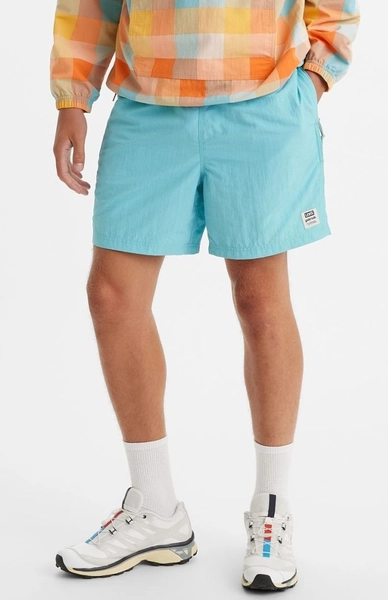Levis GT Warm Up Short Milky Blue