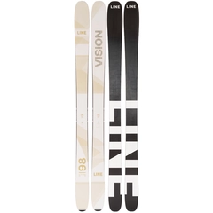 Line Vision 98 179cm