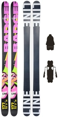 Line Honey Badger m/binding Park/Freestyle - Unisex