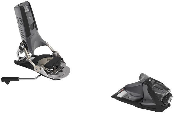 Look Pivot 2.0 13 GW Black Metallic