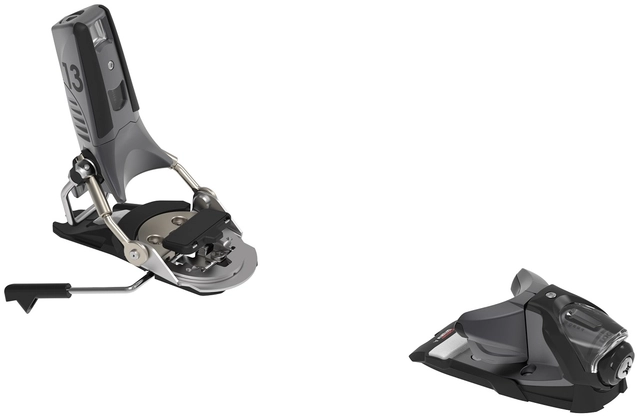 Look Pivot 2.0 13 GW Black Metallic - 95mm 