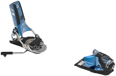 Look Pivot 2.0 13 GW Bluesteel