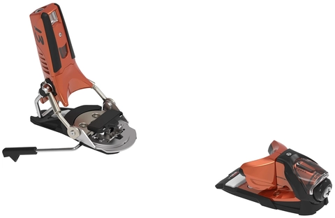 Look Pivot 2.0 13 GW Orange Metallic - 95mm