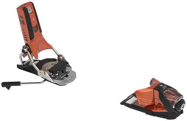 Look Pivot 2.0 13 GW Orange Metallic - 95mm 