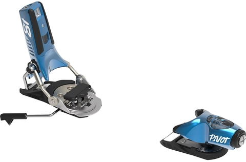 Look Pivot 2.0 18 GW Bluesteel