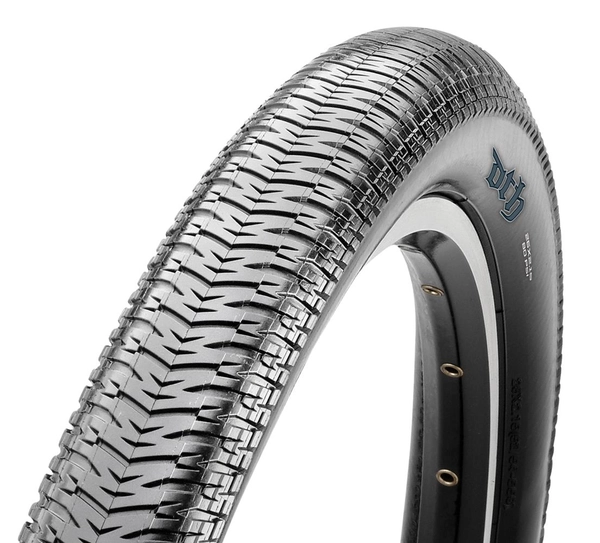 Maxxis DTH BMX 20&quot; Dekk, 2C 20x 1 3/8 (37-451), 315g, Silkworm