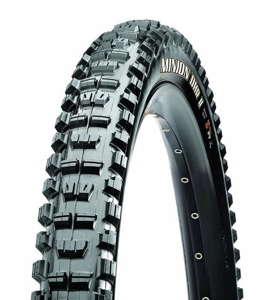 Maxxis Minion DHRII WT TR DD 3C 29x2,4&quot;, 1176g, 2x120TPI, MaxTerra