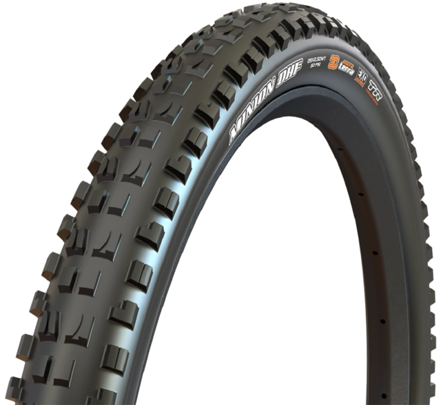 Maxxis Minion DHF WT TR EXO+ 29" x 2,5", E25, 60TPI, MaxxGrip 