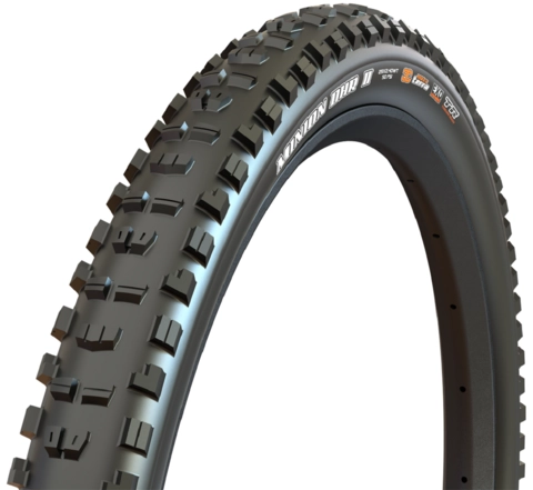 Maxxis Minion DHRII WT TR EXO+ 29&quot;x2.4&quot;, E25, 1102g, 60TPI, MaxxTerra