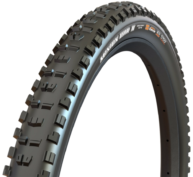 Maxxis Minion DHRII WT TR EXO+ 29"x2.4", E25, 1102g, 60TPI, MaxxTerra 